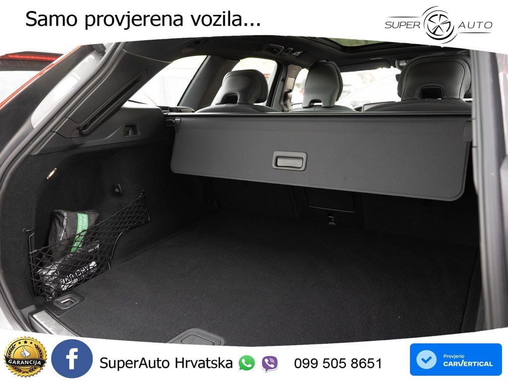 Volvo XC60 B5 Benzin AWD Geartronic LED+GR SJED+ACC