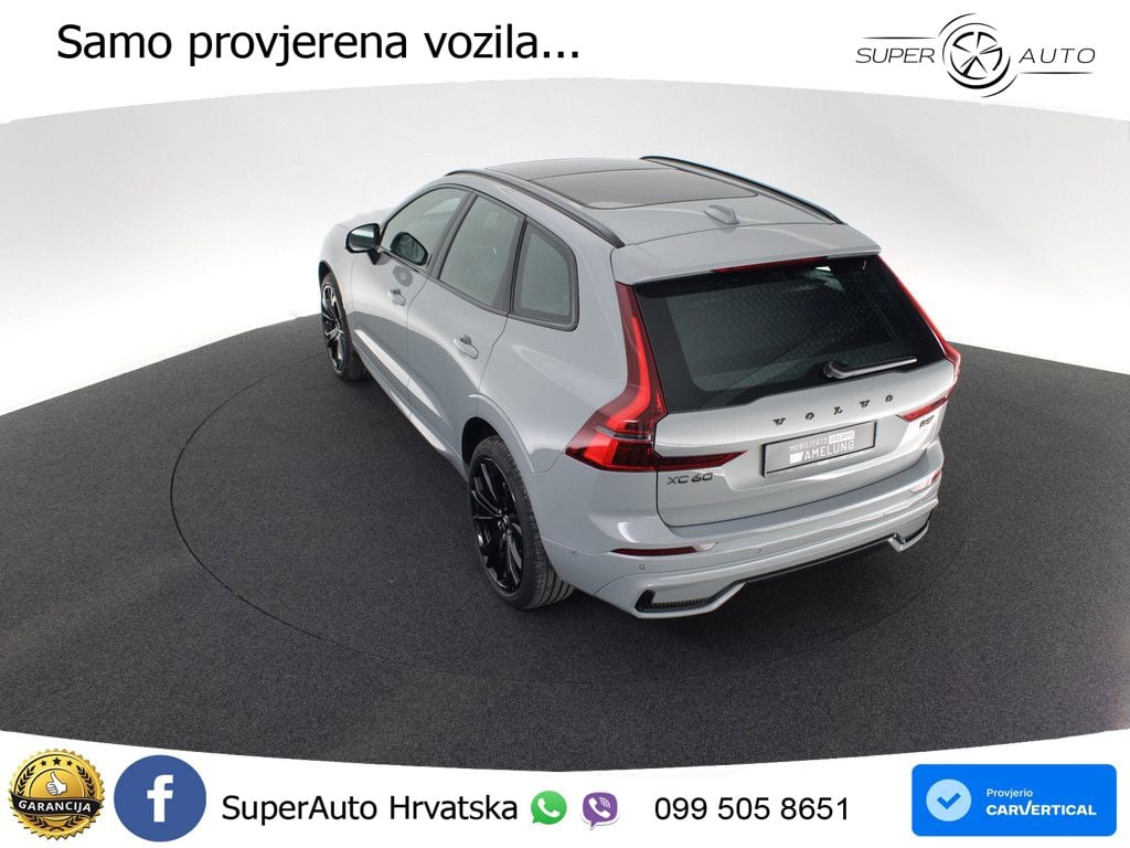 Volvo XC60 B5 Benzin AWD Geartronic LED+GR SJED+ACC