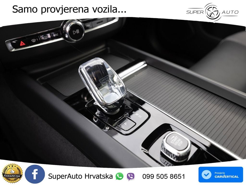 Volvo XC60 B5 Benzin AWD Geartronic LED+GR SJED+ACC