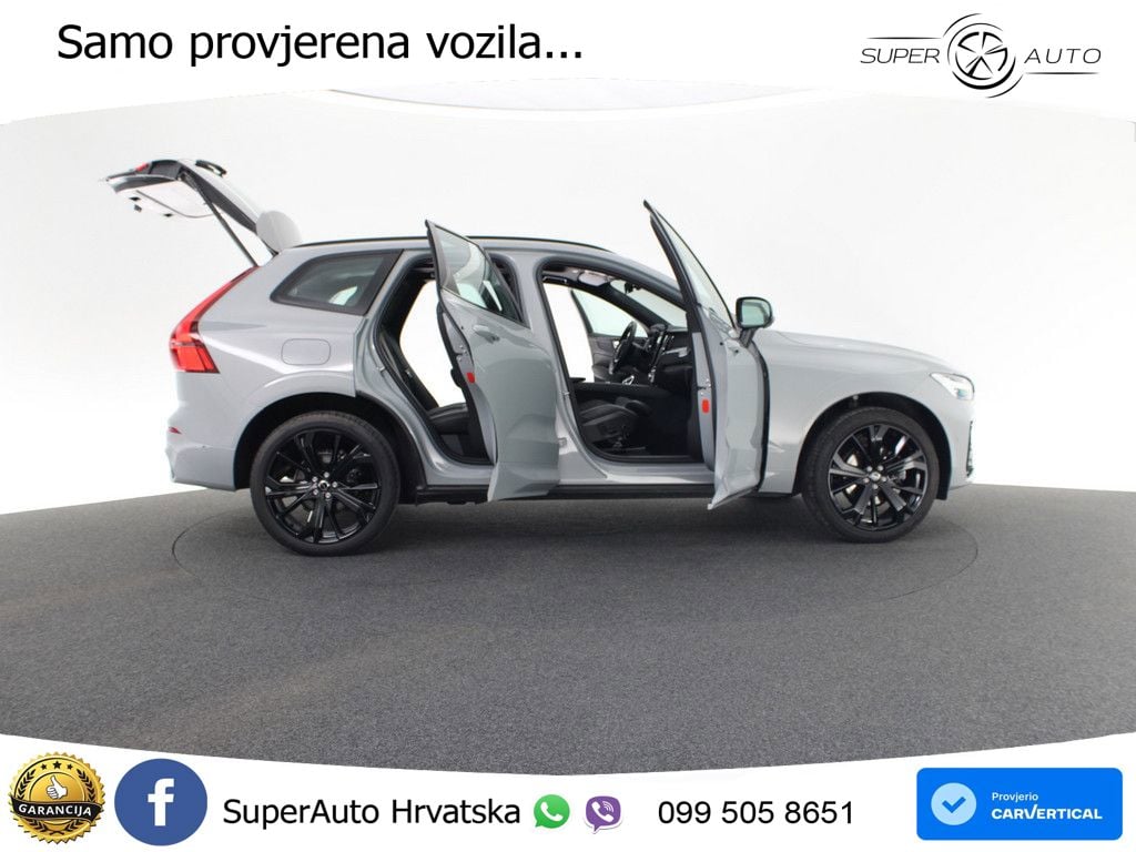 Volvo XC60 B5 Benzin AWD Geartronic LED+GR SJED+ACC