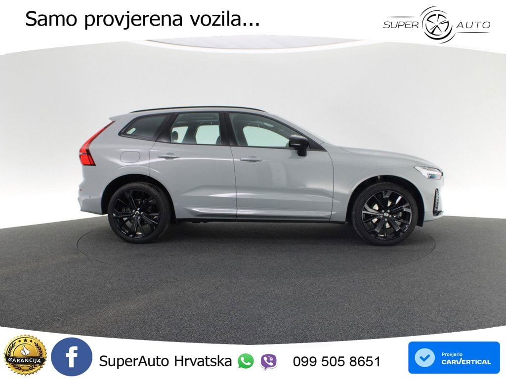 Volvo XC60 B5 Benzin AWD Geartronic LED+GR SJED+ACC