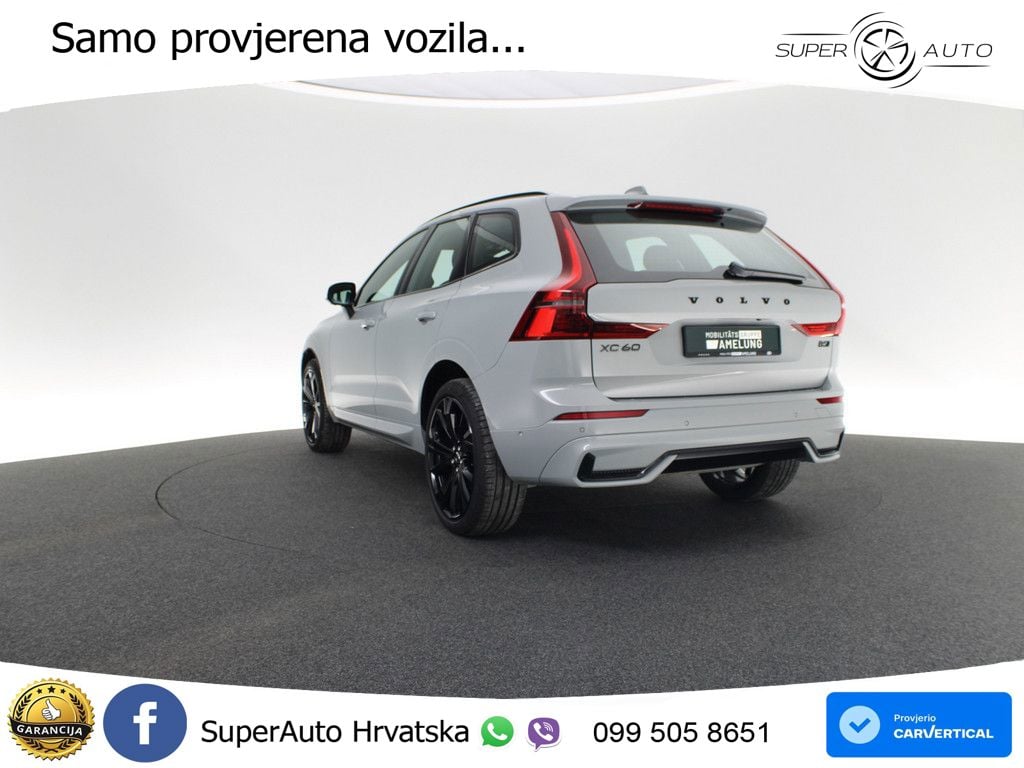 Volvo XC60 B5 Benzin AWD Geartronic LED+GR SJED+ACC