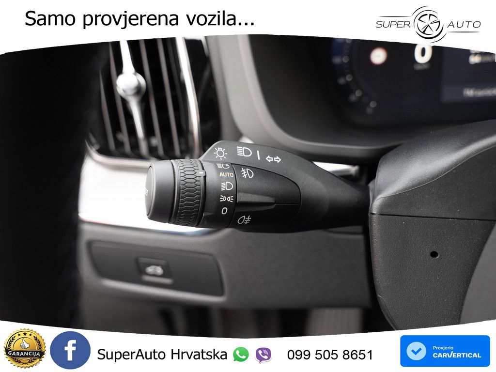 Volvo XC60 B5 Benzin AWD Geartronic LED+GR SJED+ACC