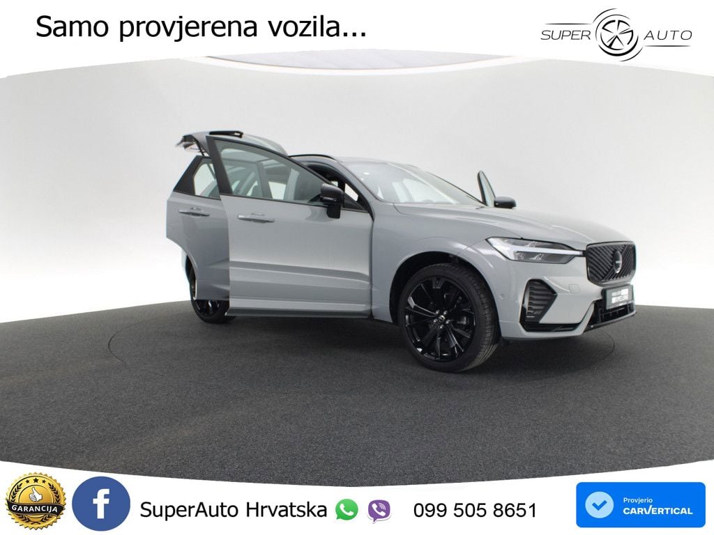 Volvo XC60 B5 Benzin AWD Geartronic LED+GR SJED+ACC