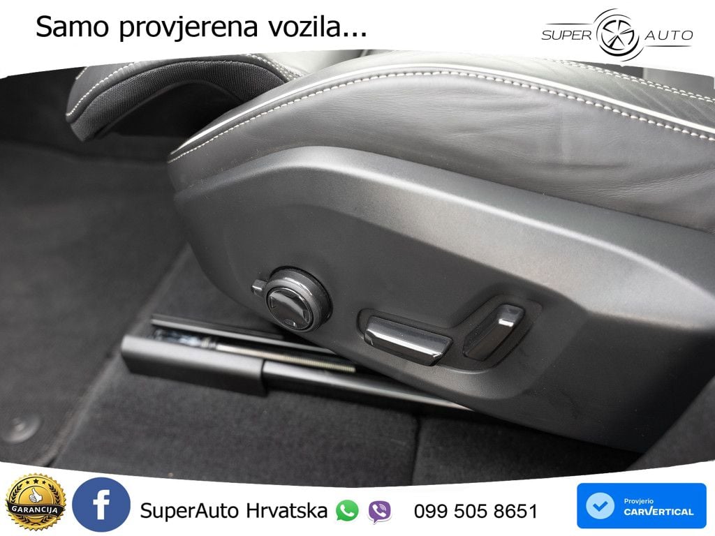 Volvo XC60 B5 Benzin AWD Geartronic LED+GR SJED+ACC