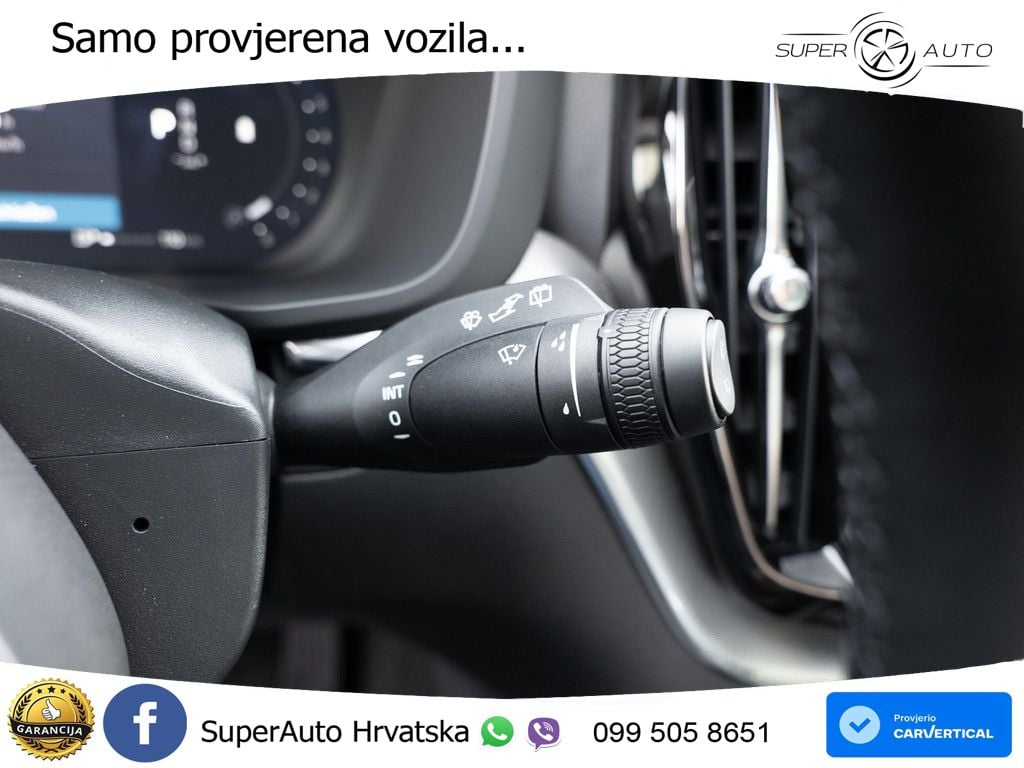 Volvo XC60 B5 Benzin AWD Geartronic LED+GR SJED+ACC
