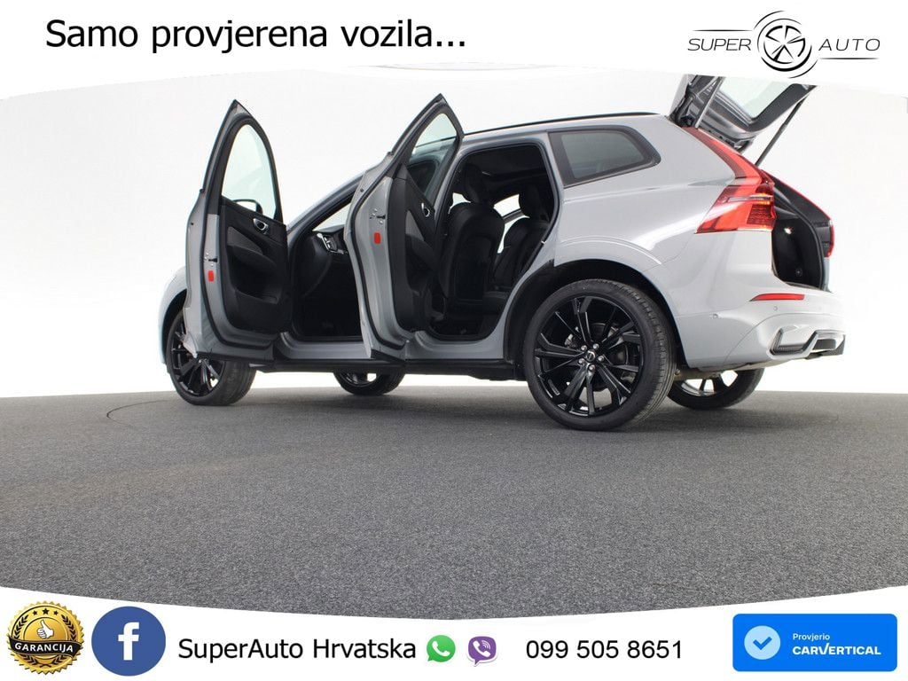 Volvo XC60 B5 Benzin AWD Geartronic LED+GR SJED+ACC