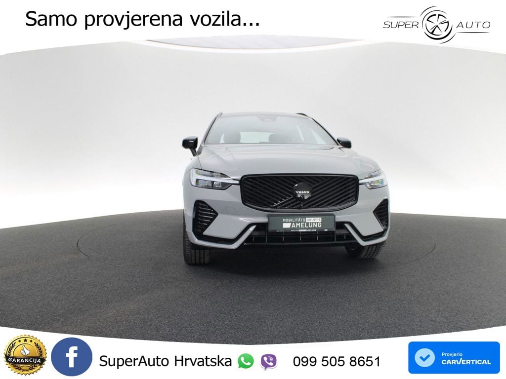 Volvo XC60 B5 Benzin AWD Geartronic LED+GR SJED+ACC