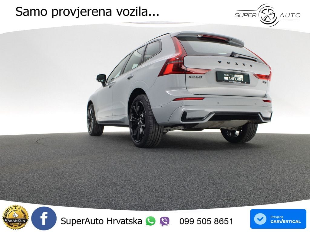 Volvo XC60 B5 Benzin AWD Geartronic LED+GR SJED+ACC