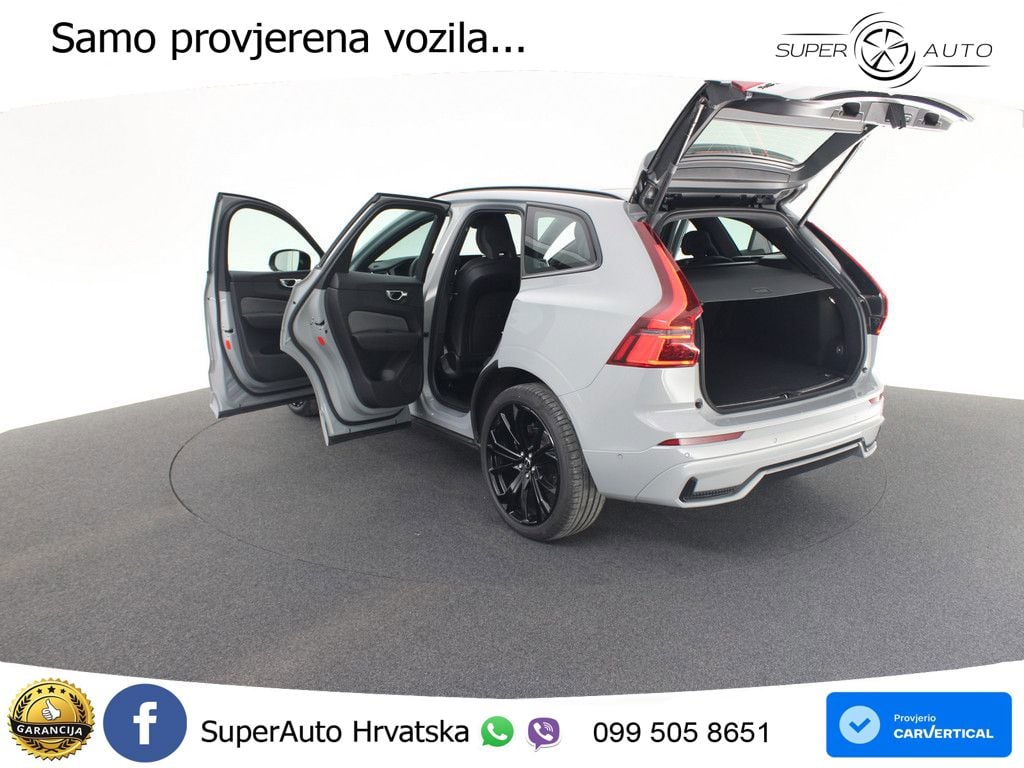 Volvo XC60 B5 Benzin AWD Geartronic LED+GR SJED+ACC