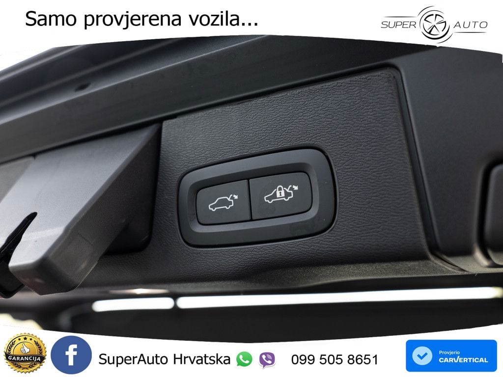 Volvo XC60 B5 Benzin AWD Geartronic LED+GR SJED+ACC