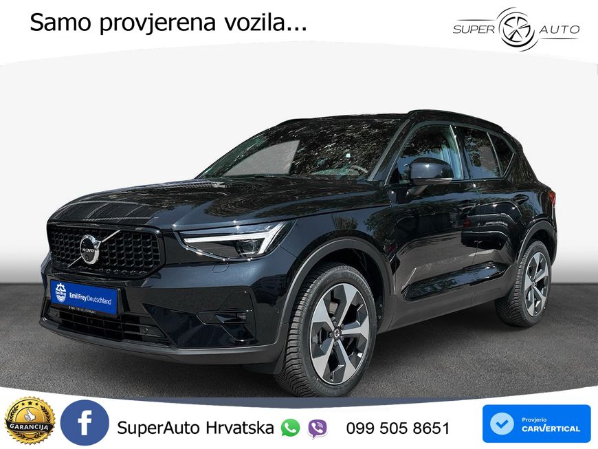 Volvo XC40 2.0 B3 163 KS Automatic LED+GR SJED+ACC
