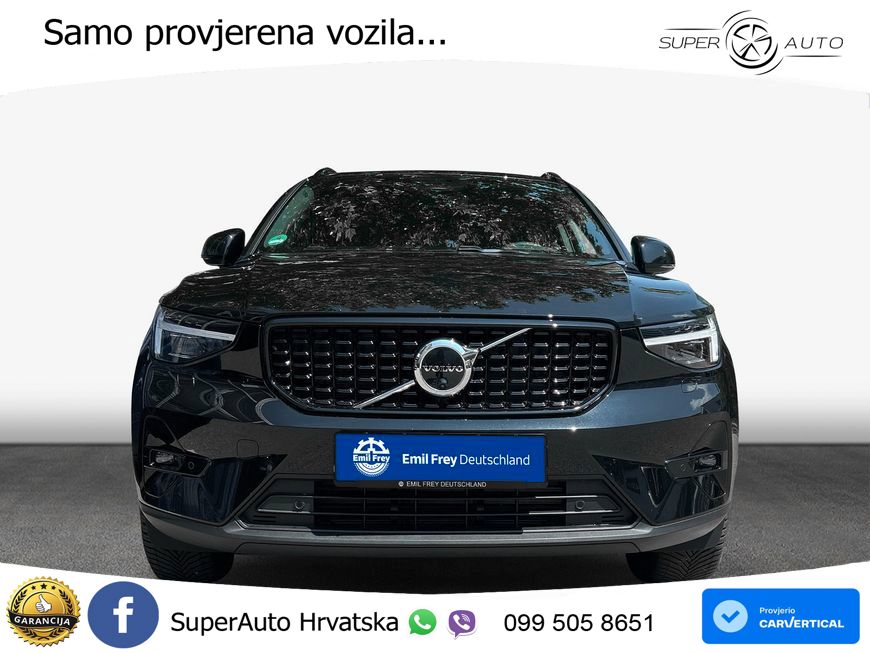 Volvo XC40 2.0 B3 163 KS Automatic LED+GR SJED+ACC