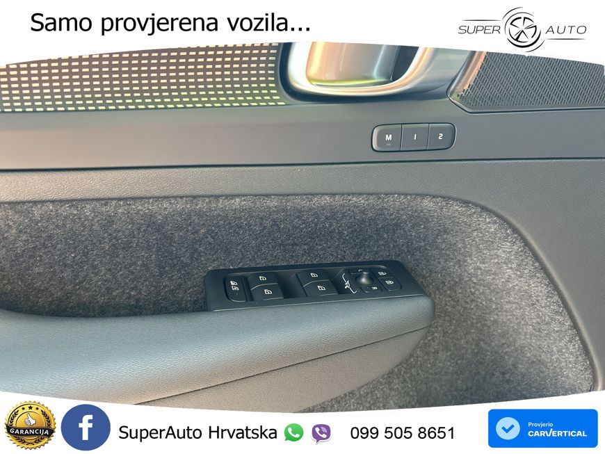Volvo XC40 2.0 B3 163 KS Automatic LED+GR SJED+ACC