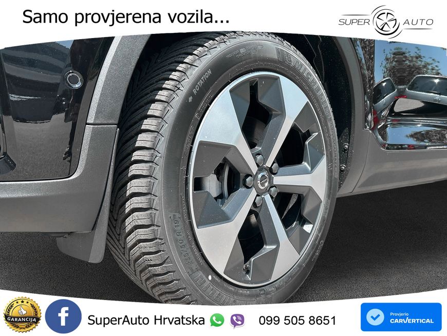 Volvo XC40 2.0 B3 163 KS Automatic LED+GR SJED+ACC