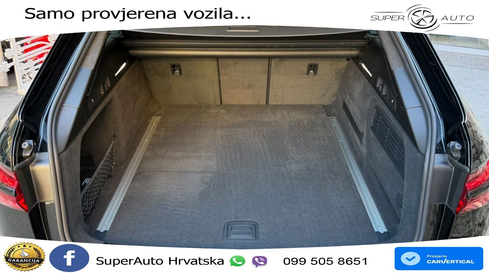 Audi RS6 Avant 4.0 TFSI V8 (600 KS) quattro Tiptronic