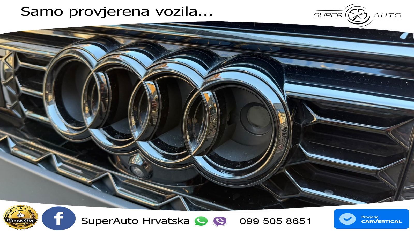 Audi RS6 Avant 4.0 TFSI V8 (600 KS) quattro Tiptronic