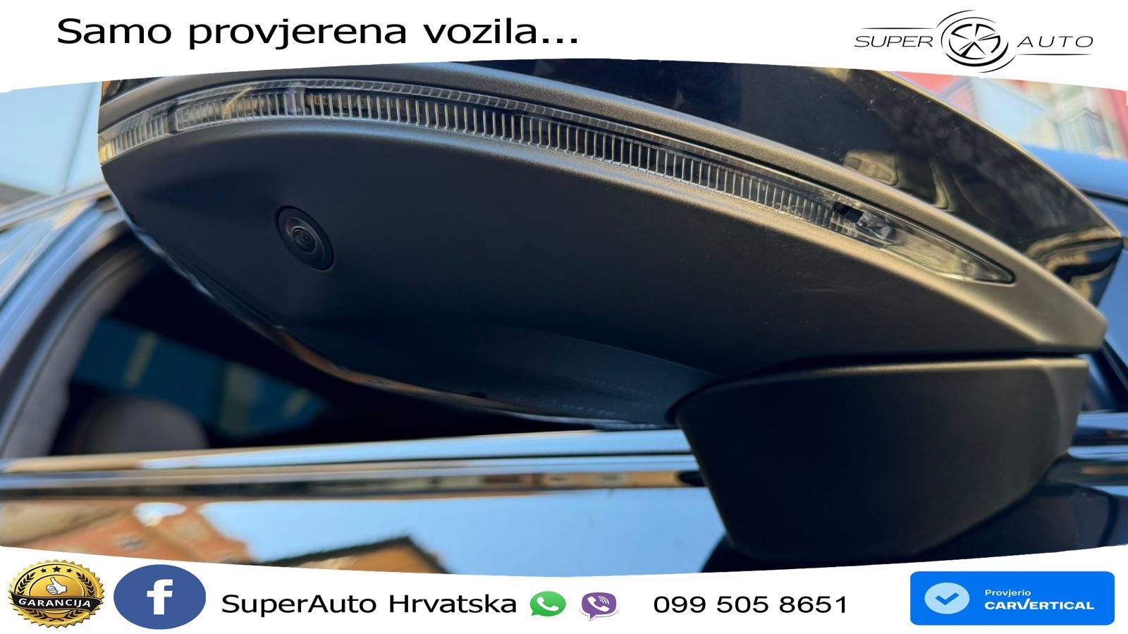 Audi RS6 Avant 4.0 TFSI V8 (600 KS) quattro Tiptronic