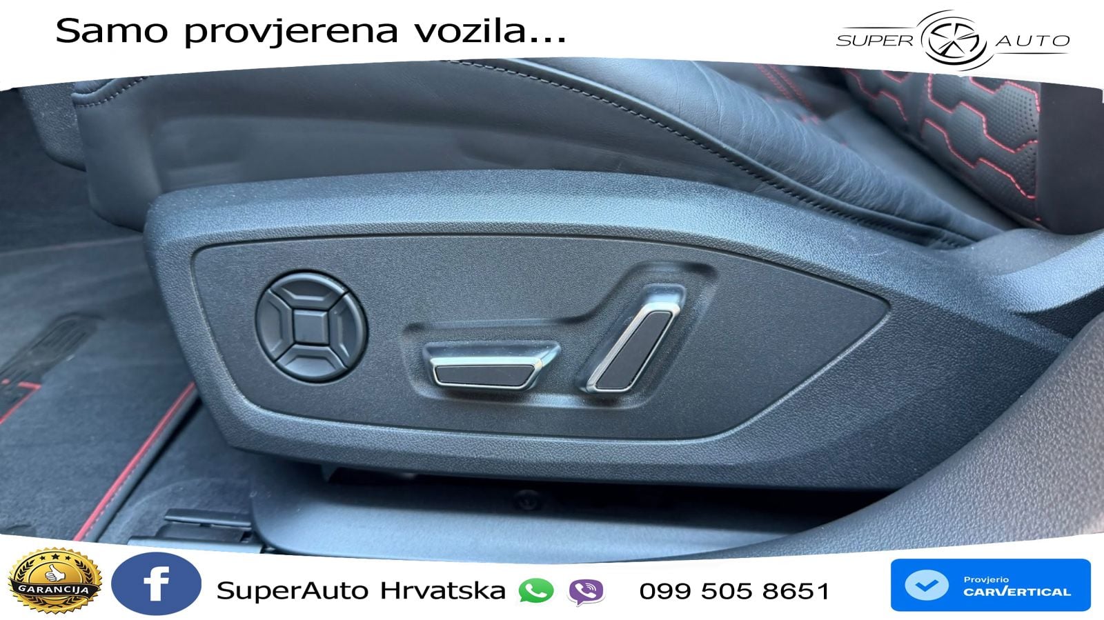Audi RS6 Avant 4.0 TFSI V8 (600 KS) quattro Tiptronic