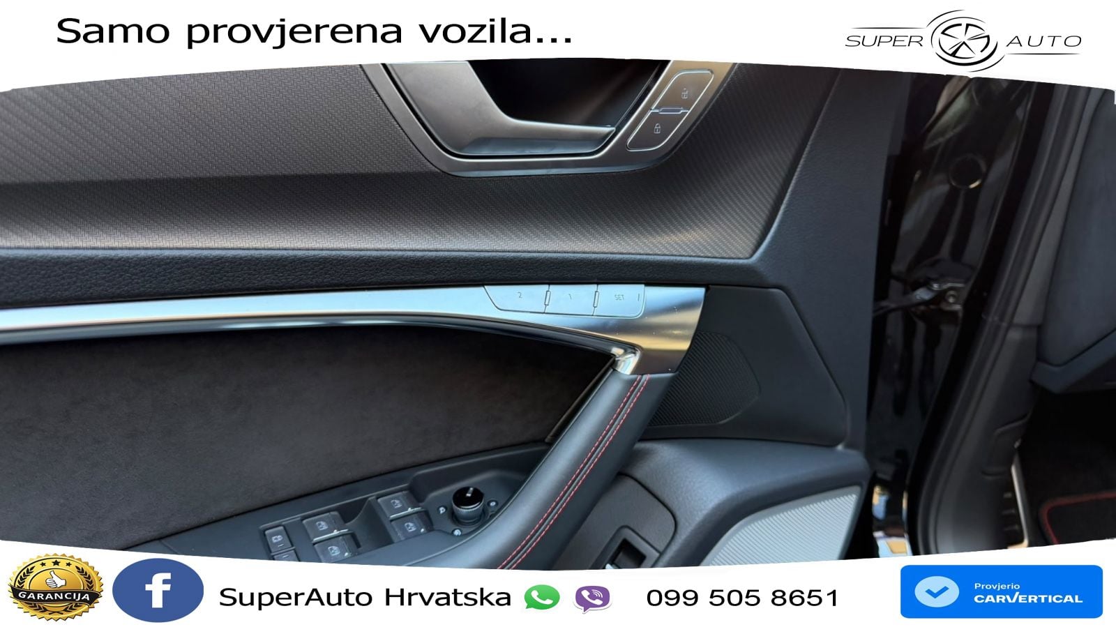 Audi RS6 Avant 4.0 TFSI V8 (600 KS) quattro Tiptronic