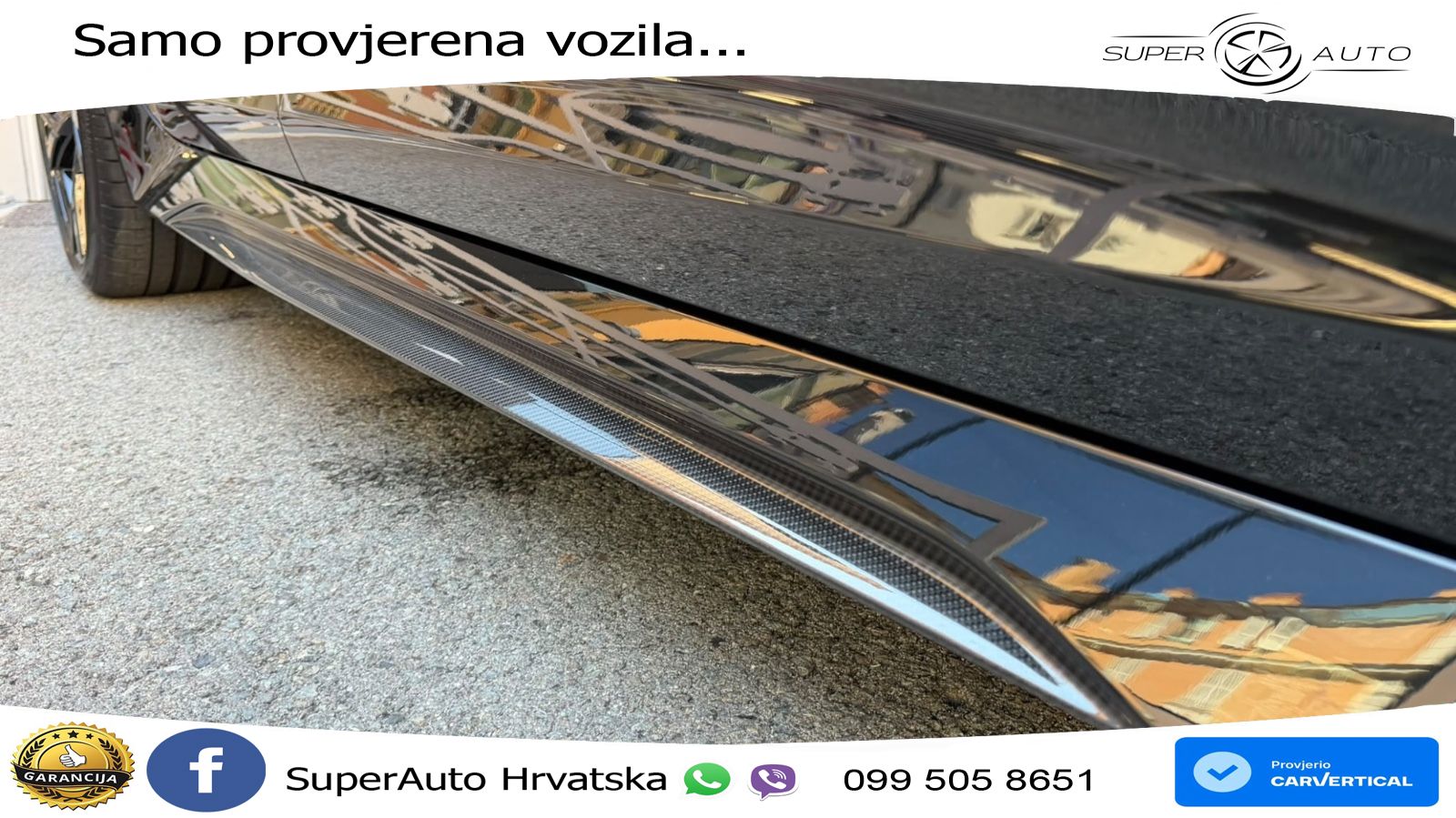 Audi RS6 Avant 4.0 TFSI V8 (600 KS) quattro Tiptronic