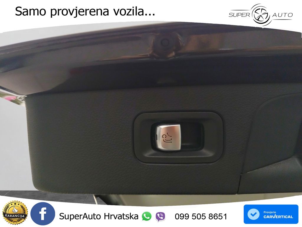 Mercedes GLC 200 (197 KS) 4MATIC G-TRONIC