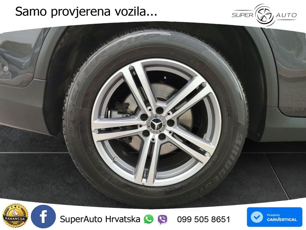Mercedes GLC 200 (197 KS) 4MATIC G-TRONIC