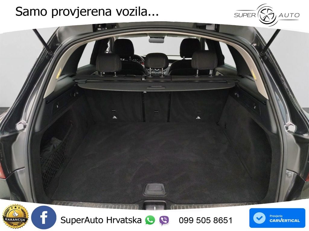Mercedes GLC 200 (197 KS) 4MATIC G-TRONIC