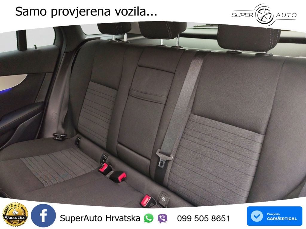 Mercedes GLC 200 (197 KS) 4MATIC G-TRONIC
