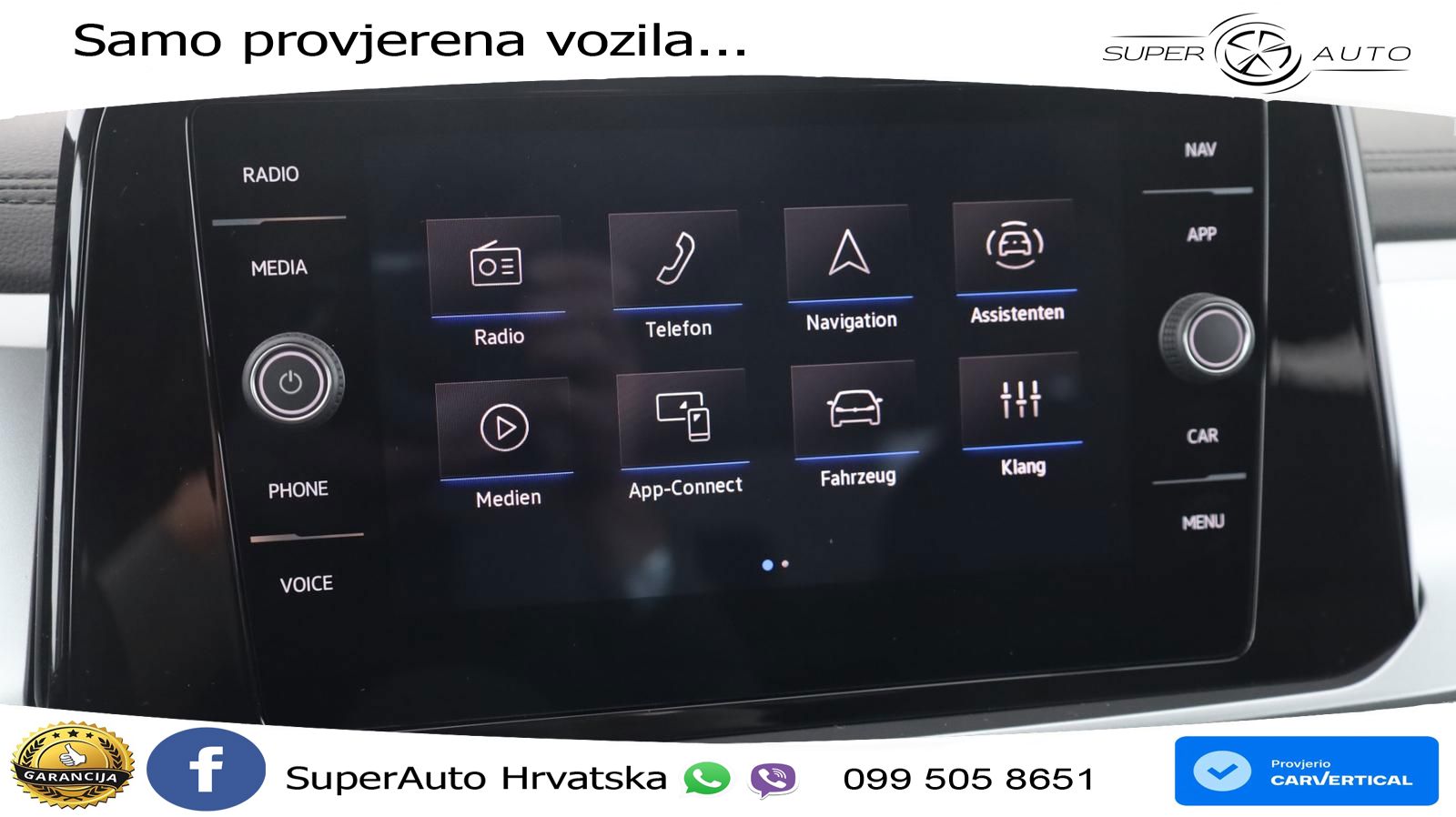 Volkswagen T-Roc 1.5 TSI (150 KS) DSG LED+GR SJED+ACC