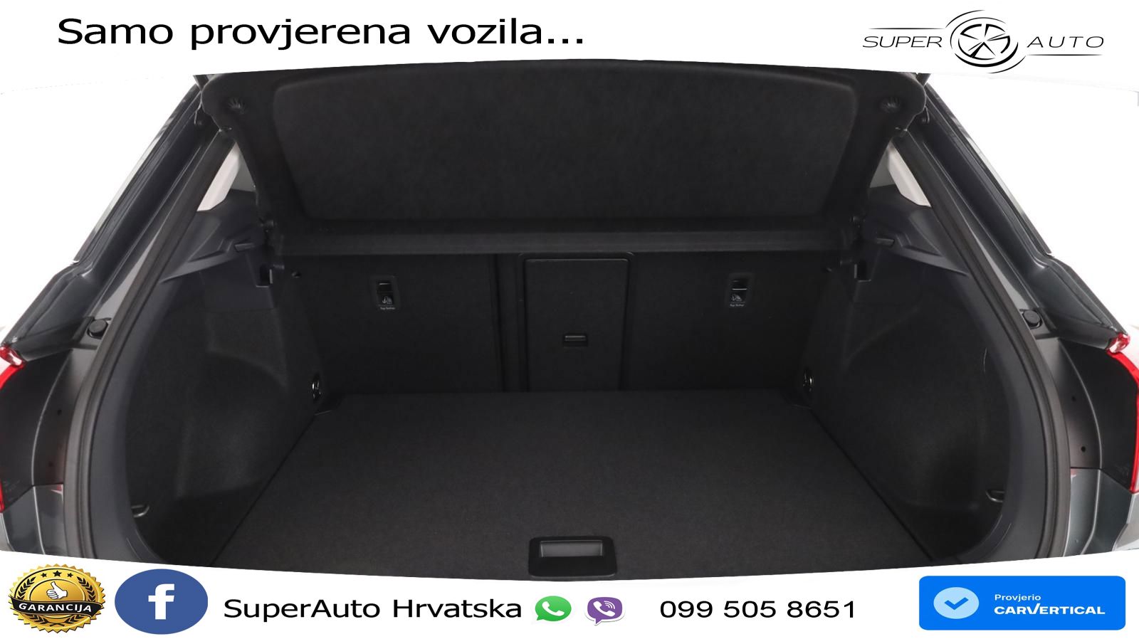 Volkswagen T-Roc 1.5 TSI (150 KS) DSG LED+GR SJED+ACC