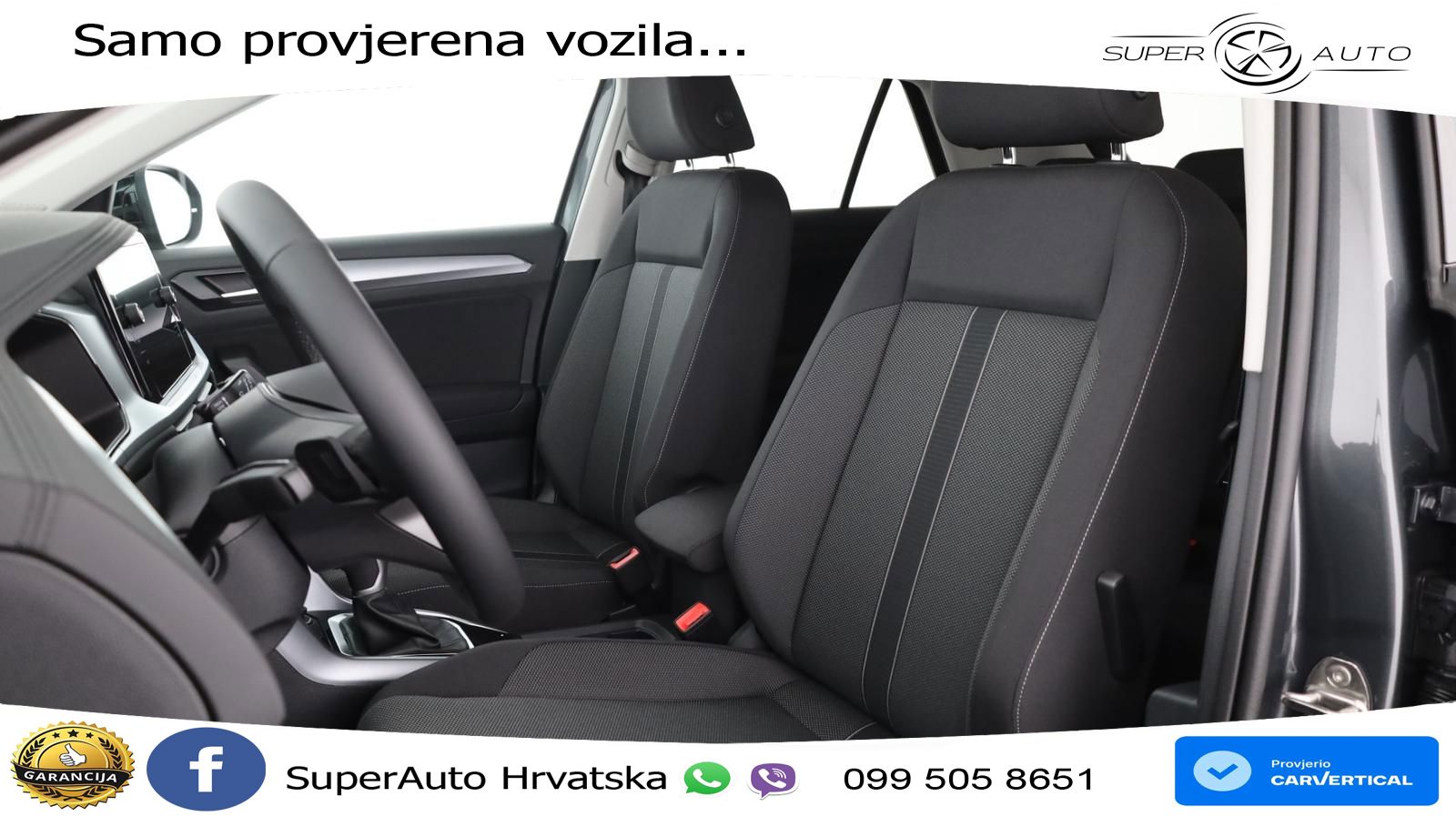 Volkswagen T-Roc 1.5 TSI (150 KS) DSG LED+GR SJED+ACC