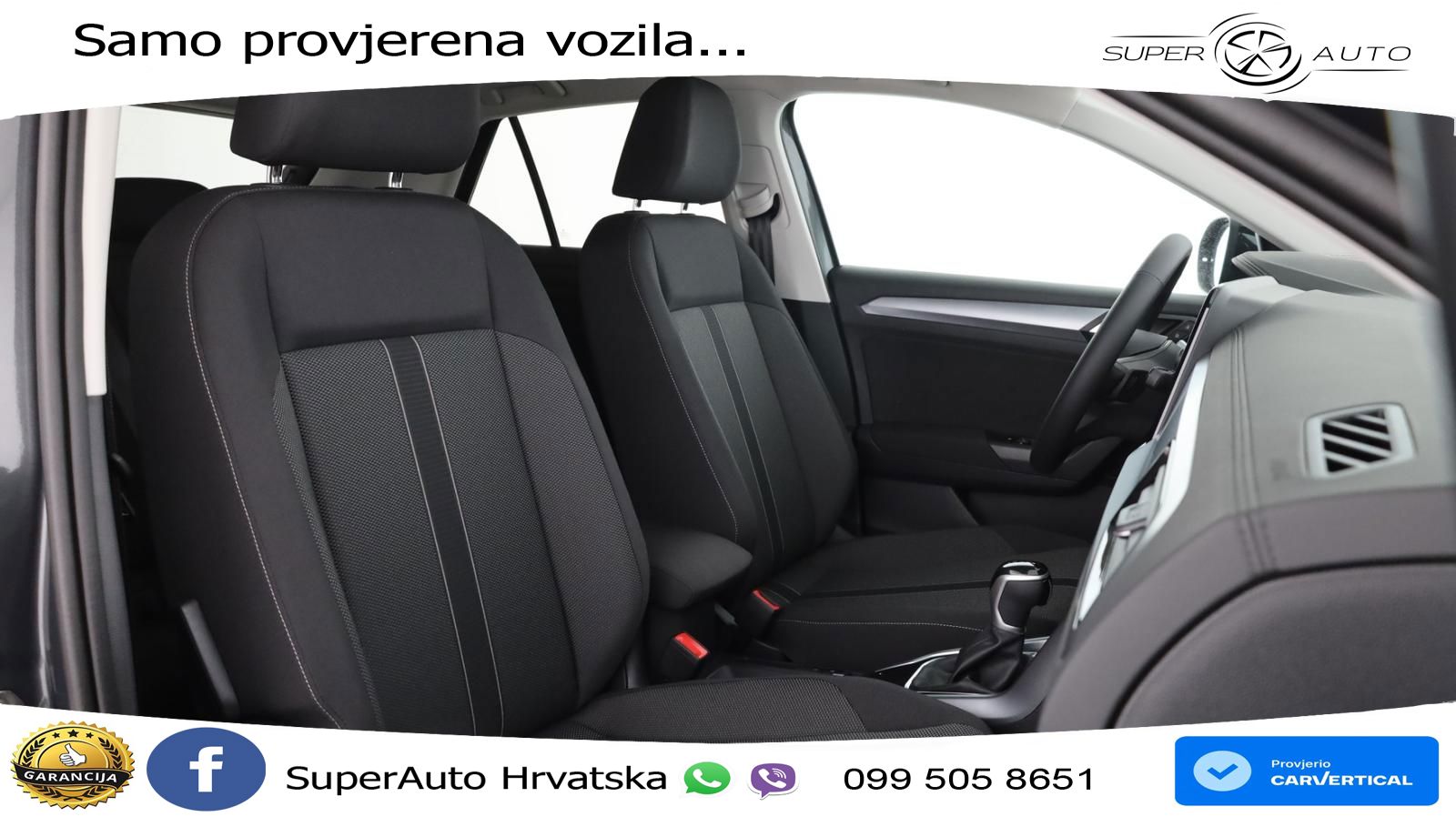 Volkswagen T-Roc 1.5 TSI (150 KS) DSG LED+GR SJED+ACC