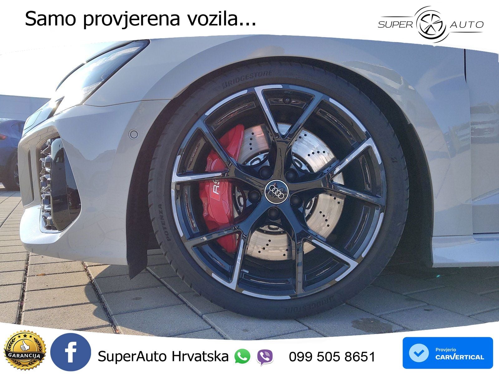 Audi RS3 Sedan 2.5 TFSI (400 KS) quattro S tronic LED+GR SJED+ACC