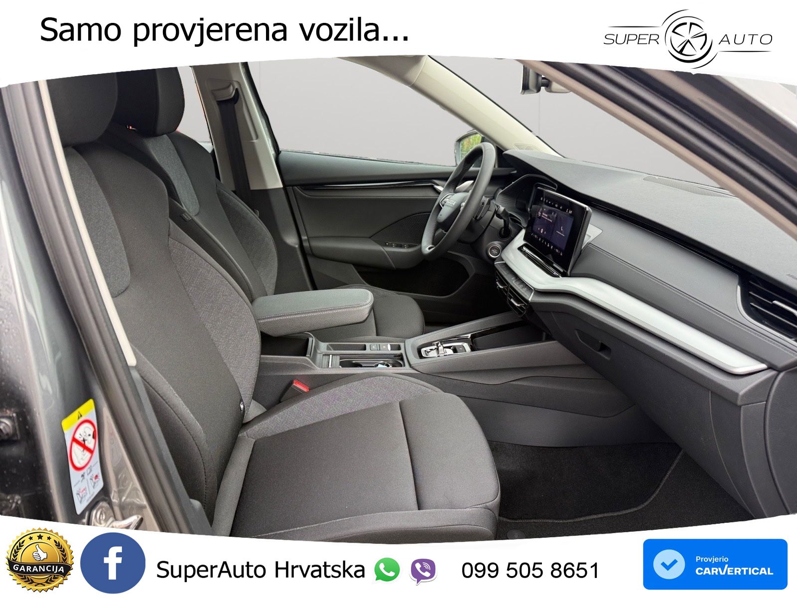 Škoda Octavia Combi 1.5 TSI (116 KS) DSG