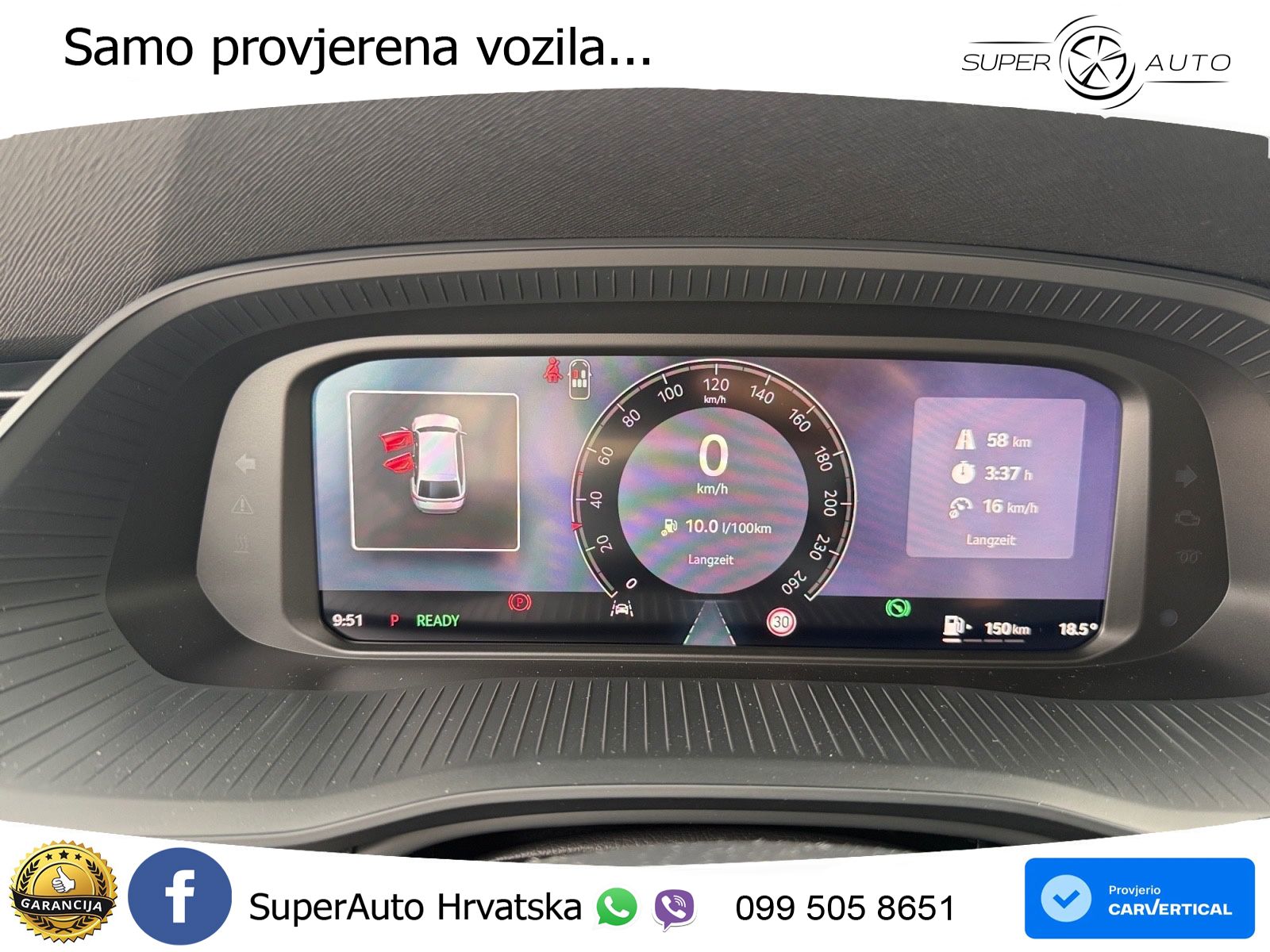 Škoda Octavia Combi 1.5 TSI (116 KS) DSG