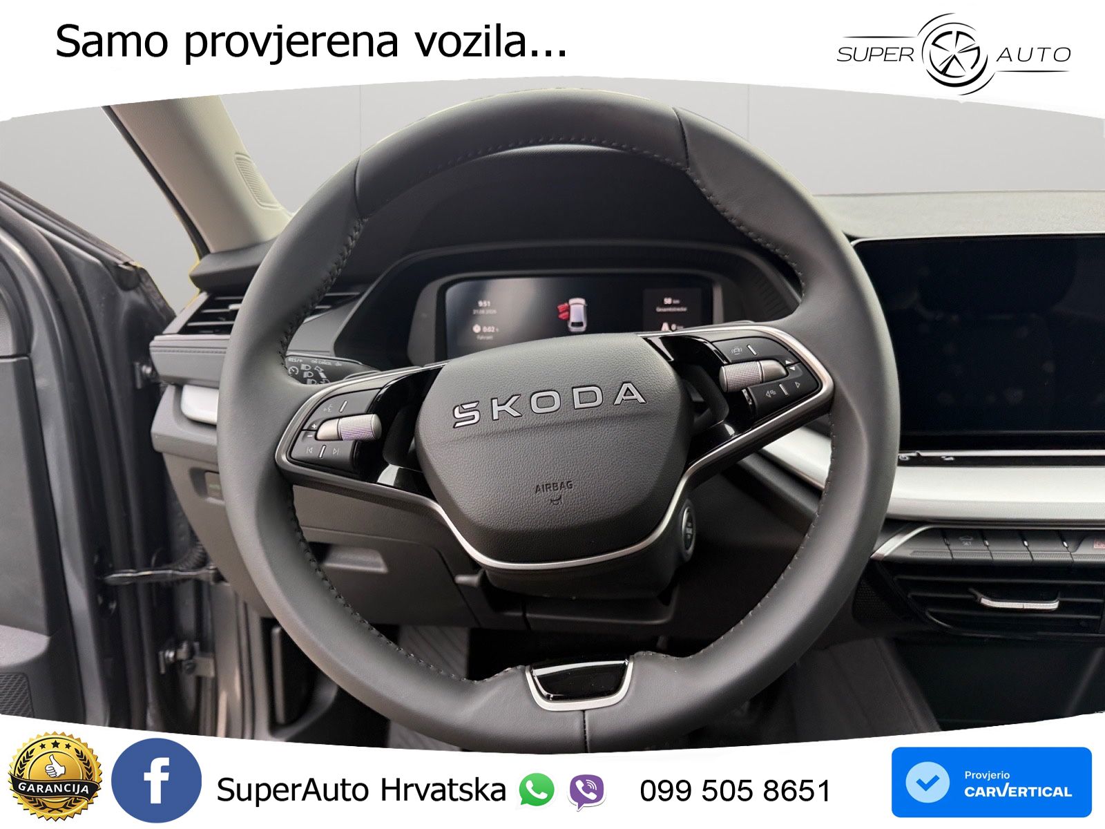 Škoda Octavia Combi 1.5 TSI (116 KS) DSG