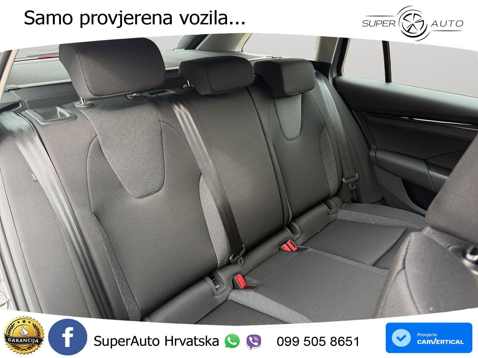 Škoda Octavia Combi 1.5 TSI (116 KS) DSG