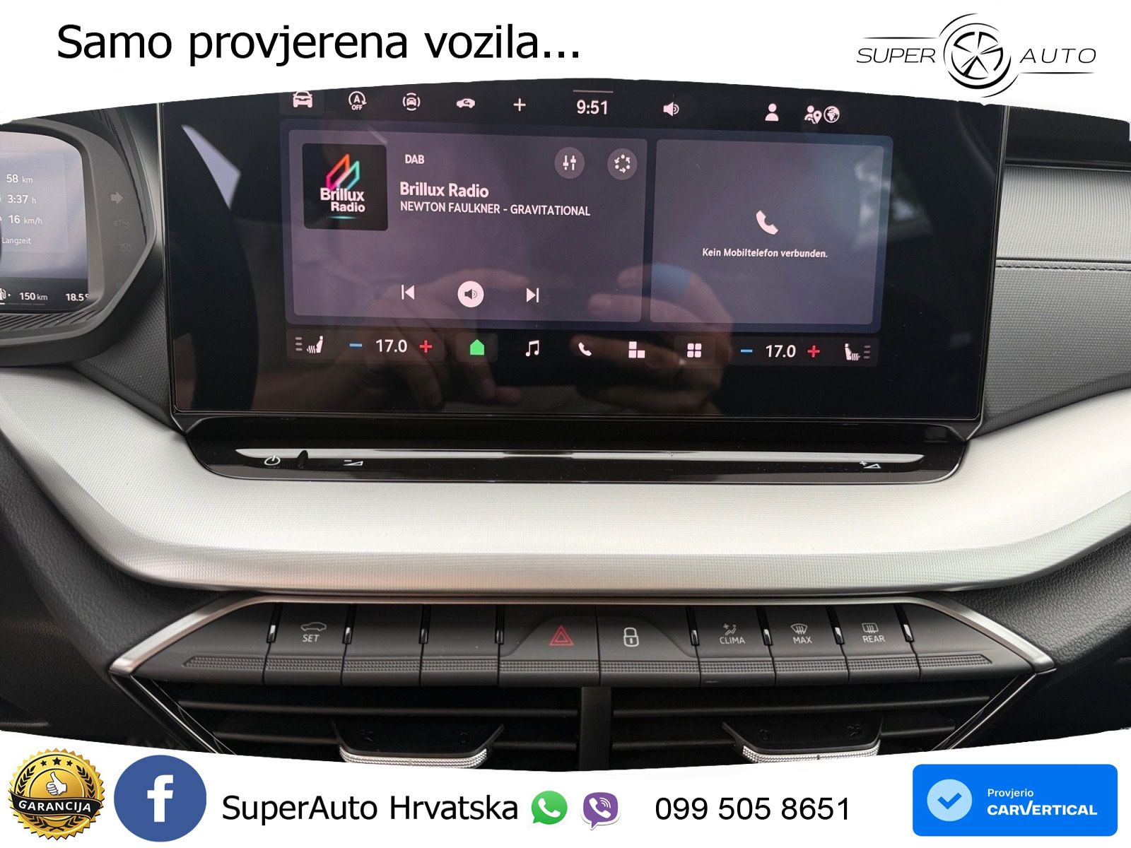 Škoda Octavia Combi 1.5 TSI (116 KS) DSG