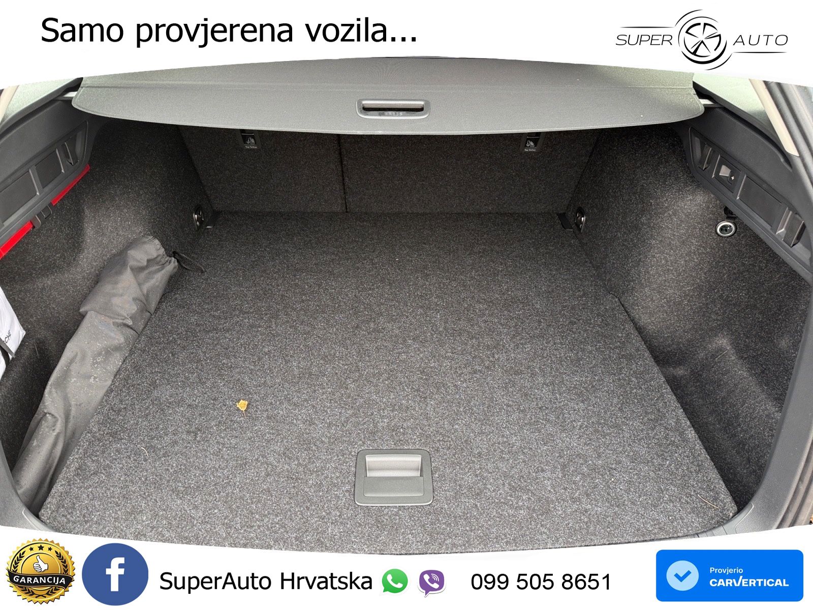 Škoda Octavia Combi 1.5 TSI (116 KS) DSG
