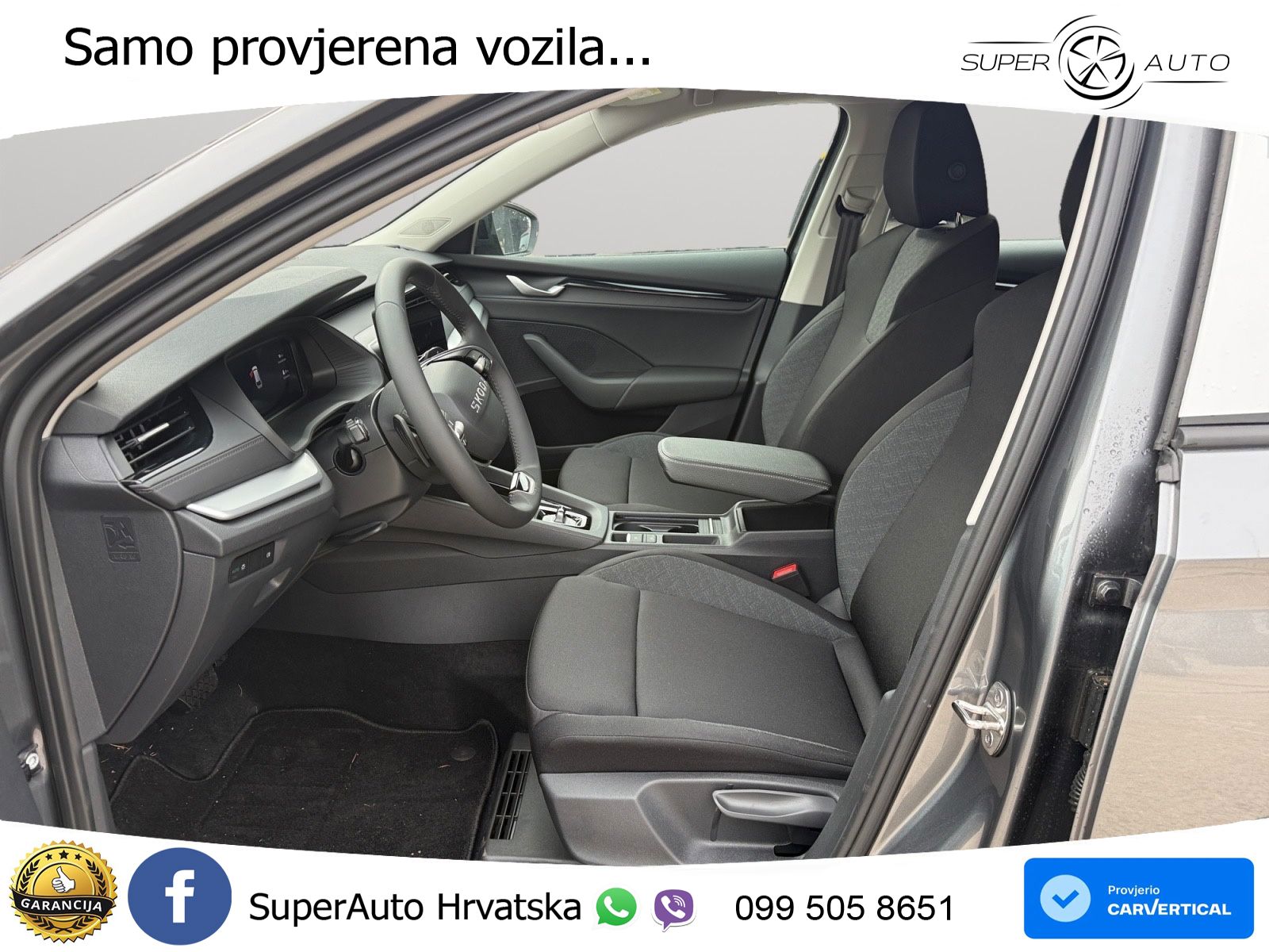 Škoda Octavia Combi 1.5 TSI (116 KS) DSG