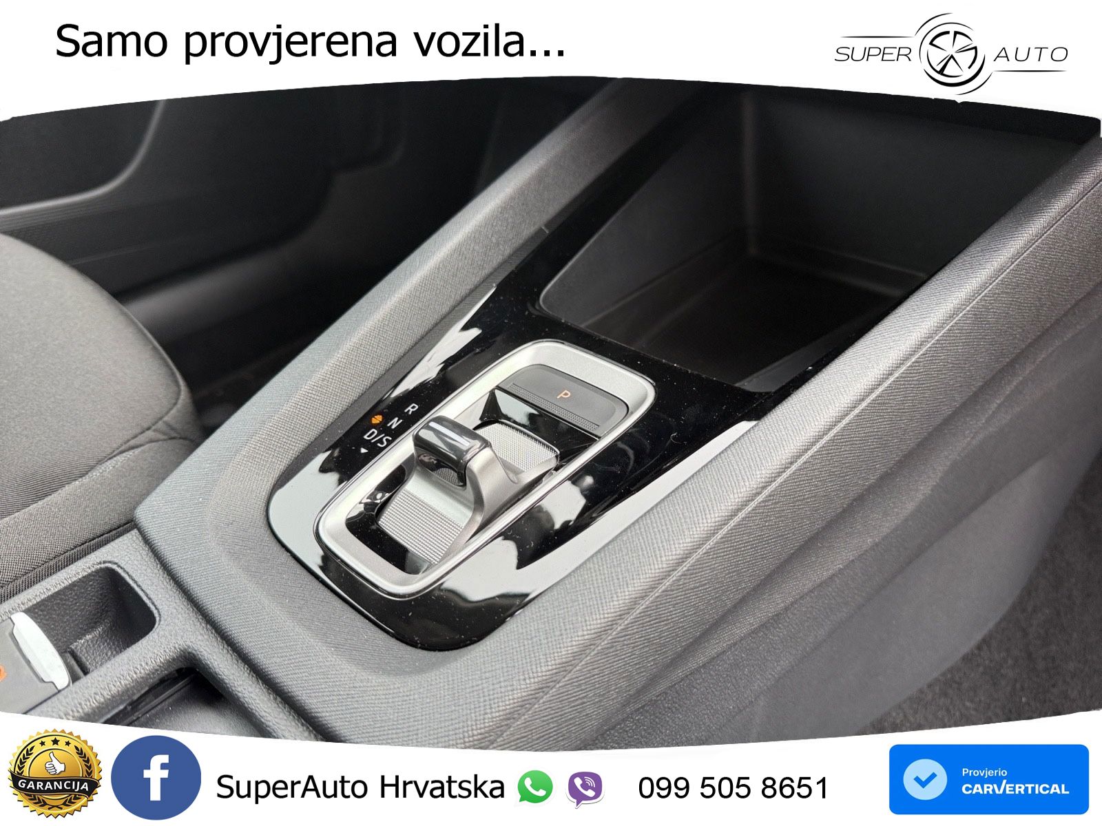 Škoda Octavia Combi 1.5 TSI (116 KS) DSG
