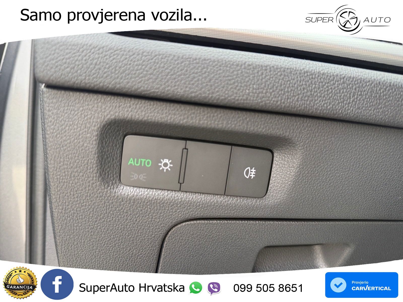 Škoda Octavia Combi 1.5 TSI (116 KS) DSG