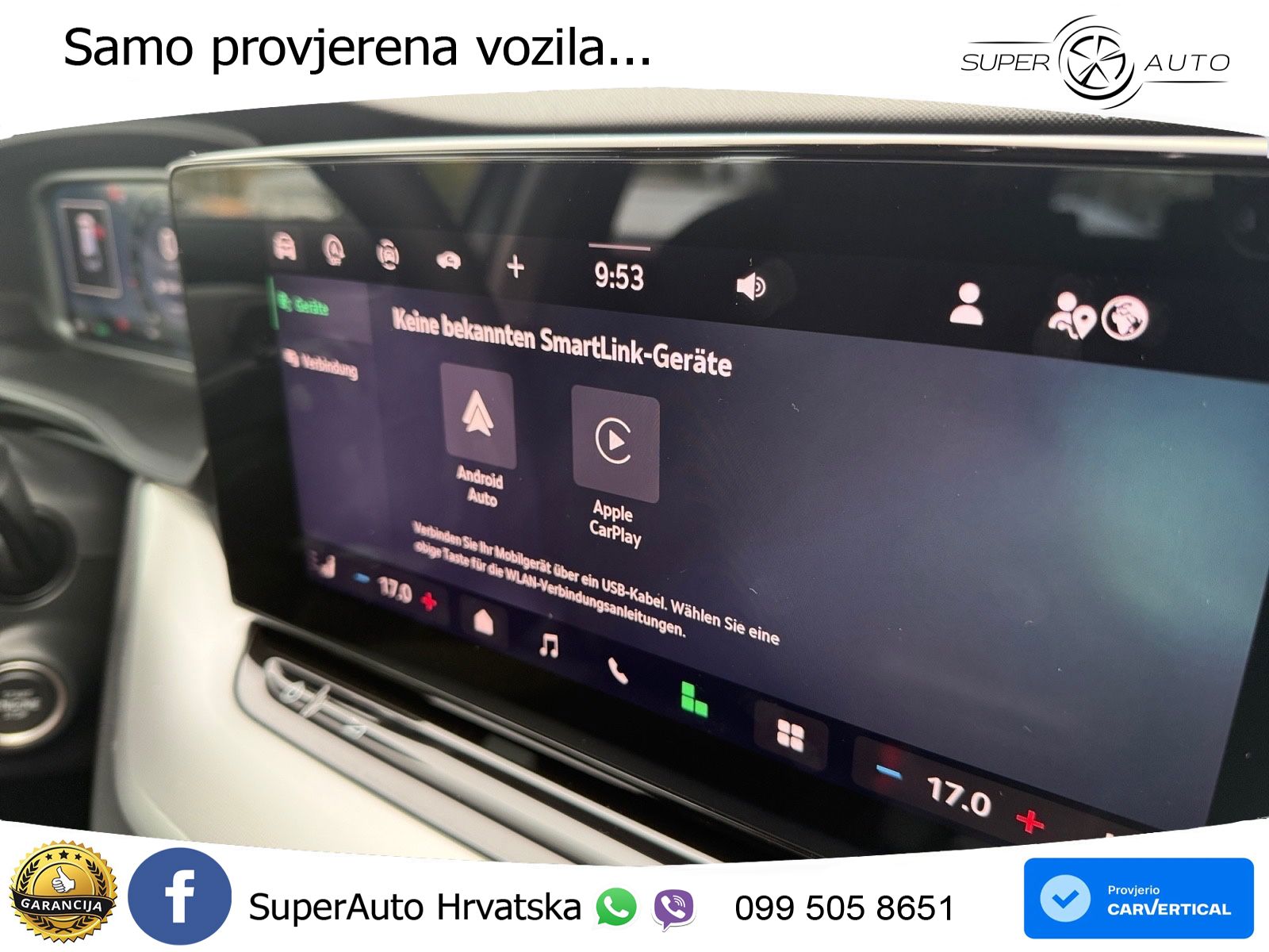 Škoda Octavia Combi 1.5 TSI (116 KS) DSG