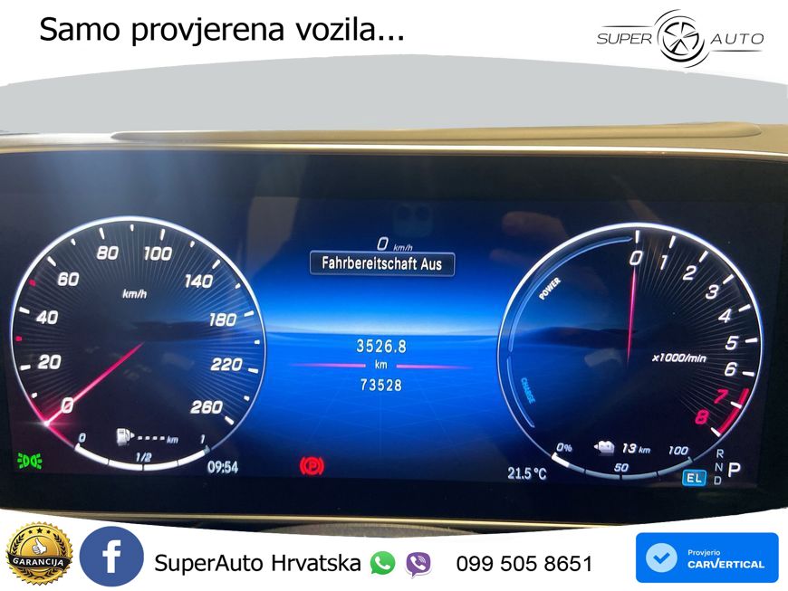 Mercedes GLC 400e (381 KS) 4MATIC 9G-TRONIC AMG ACC+HEAD+4xGR SJED+360+PANO