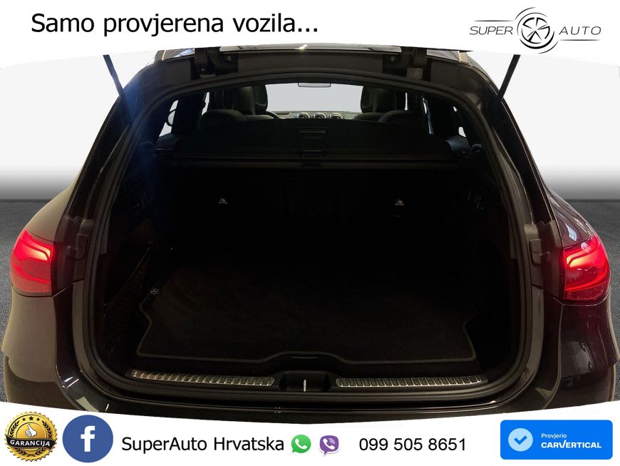 Mercedes GLC 400e (381 KS) 4MATIC 9G-TRONIC AMG ACC+HEAD+4xGR SJED+360+PANO