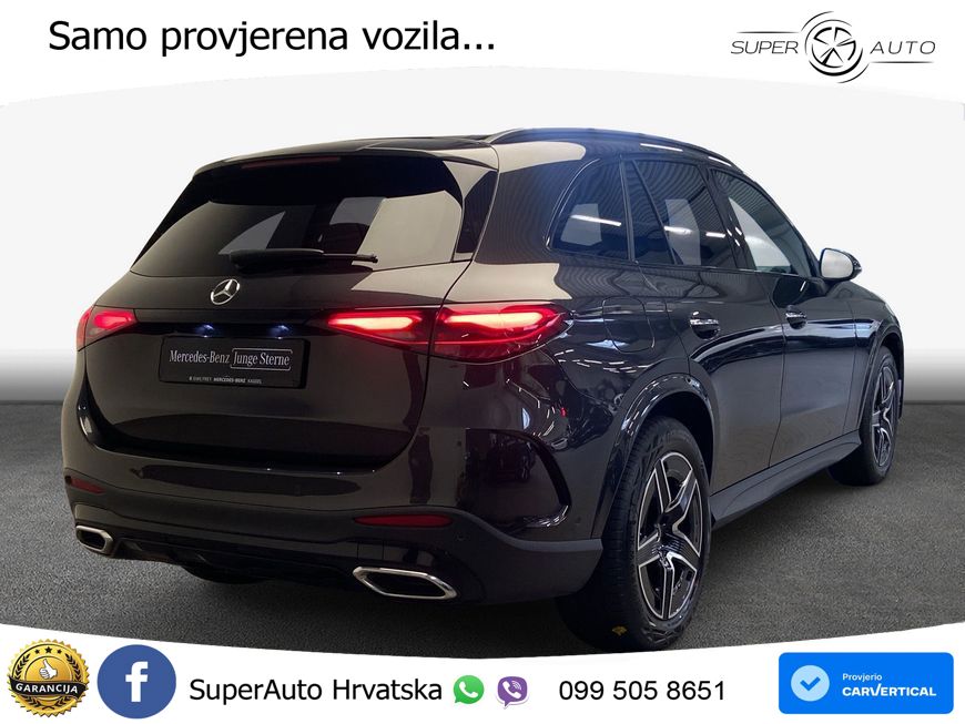 Mercedes GLC 400e (381 KS) 4MATIC 9G-TRONIC AMG ACC+HEAD+4xGR SJED+360+PANO