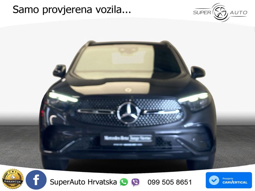 Mercedes GLC 400e (381 KS) 4MATIC 9G-TRONIC AMG ACC+HEAD+4xGR SJED+360+PANO