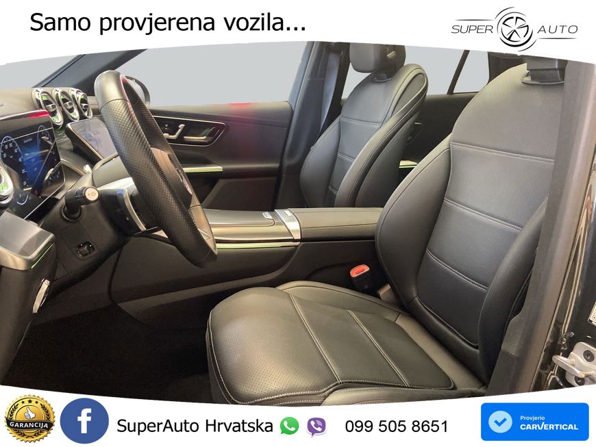 Mercedes GLC 400e (381 KS) 4MATIC 9G-TRONIC AMG ACC+HEAD+4xGR SJED+360+PANO