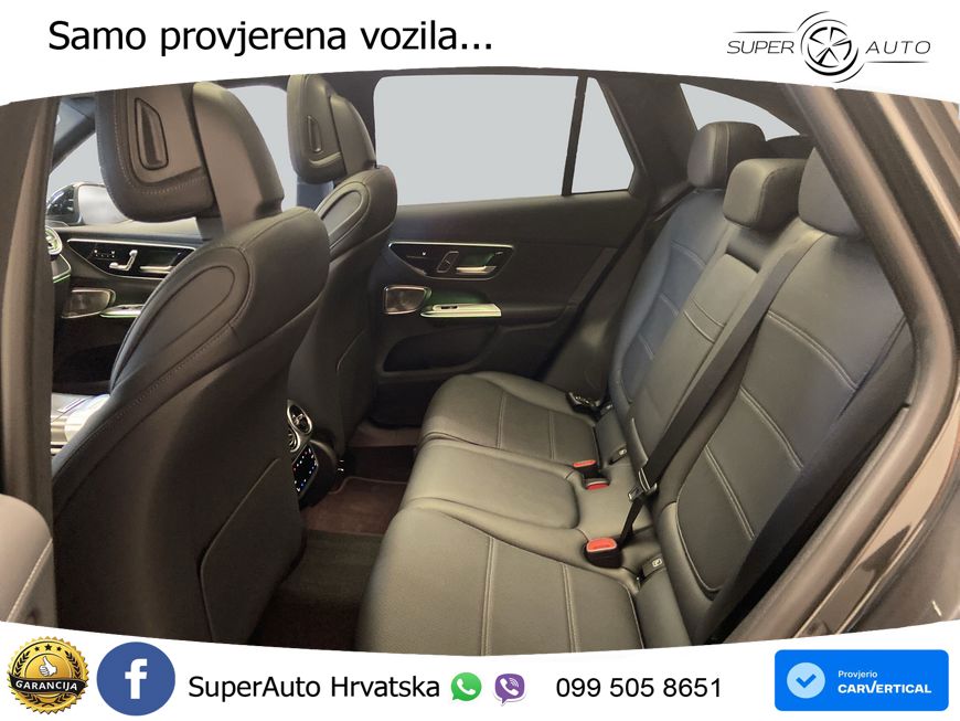Mercedes GLC 400e (381 KS) 4MATIC 9G-TRONIC AMG ACC+HEAD+4xGR SJED+360+PANO